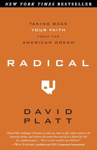 Radical : Réapproprier sa foi face au rêve américain