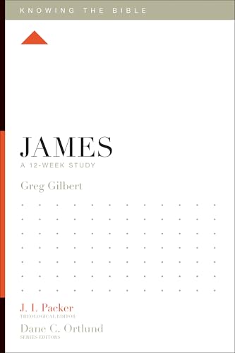 Jacques : Une étude en 12 semaines (Connaître la Bible)