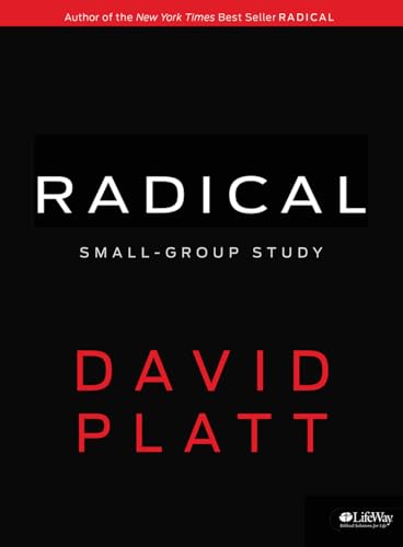 Manuel du participant à l’étude biblique en petits groupes Radical