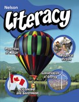 Nelson Literacy 5: Student Book 5b
