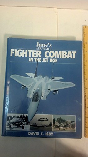 Le combat aérien de Jane à l'ère des jets (Jane's Air War, 1)