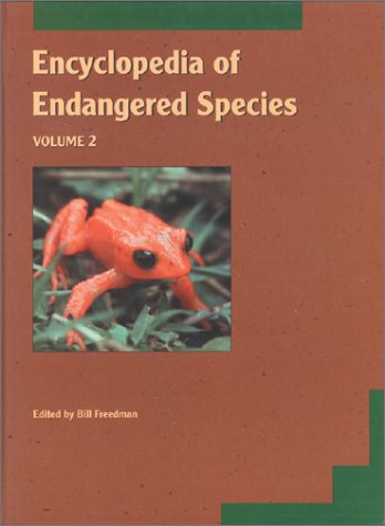 Encyclopédie des espèces menacées