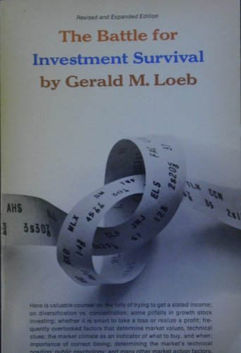 Battle for Investment Survival