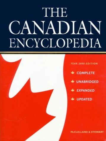 L'Encyclopédie canadienne : Édition de l'an 2000