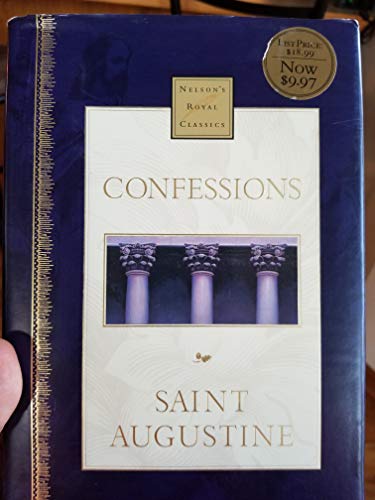 Confessions (Les Classiques royaux de Nelson)