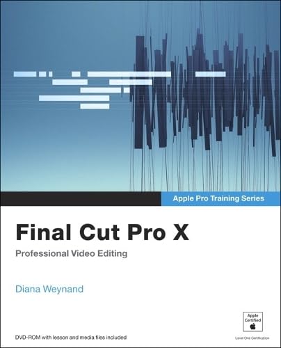 Final Cut Pro X (Formation professionnelle Apple)