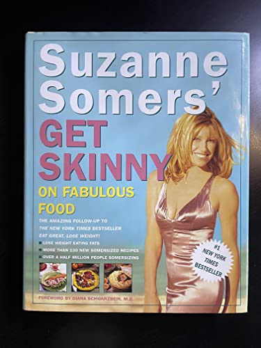 Suzanne Somers : mincir grâce à une alimentation fabuleuse