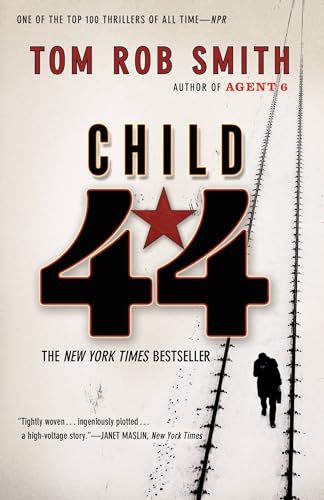 Child 44 (The Child 44 Trilogy, 1)