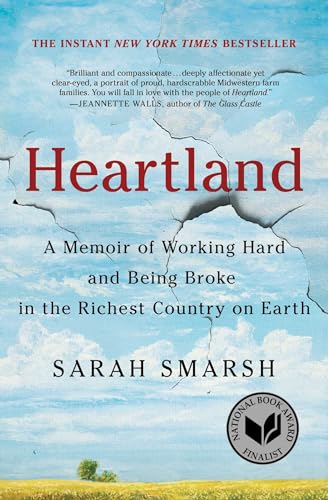 Heartland : Mémoires d’une vie de labeur et de galère dans le pays le plus riche de la Terre (Mémoires d’une vie de labeur et de galère dans le comté le plus riche de la Terre)