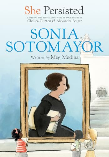 Elle a persévéré : Sonia Sotomayor
