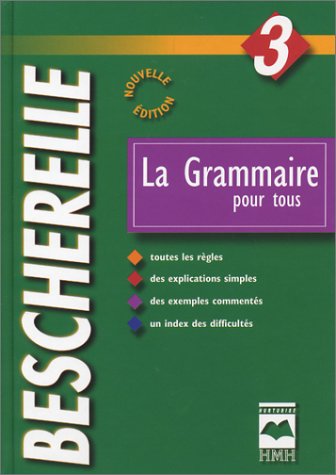 La Grammaire pour tous