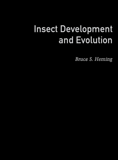 Développement et évolution des insectes