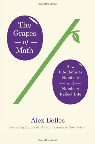 The Grapes of Math: How Life Reflects Numbers and Numbers Reflect Life