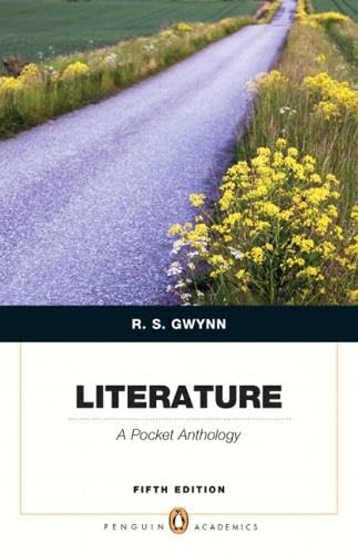 Literature: A Pocket Anthology (Penguin Academics Series)