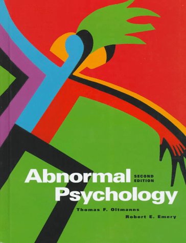 Psychopathologie anormale