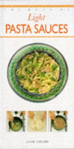 LIVRE DES SAUCES POUR PÂTES LIGHT