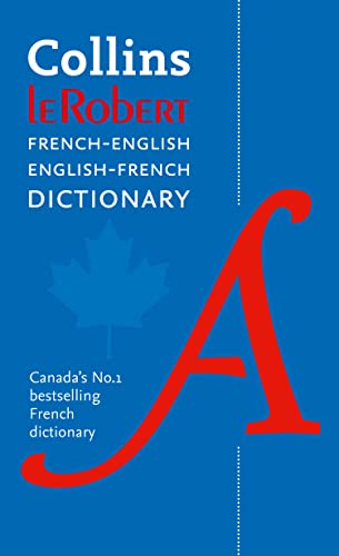Dictionnaire français Robert Collins