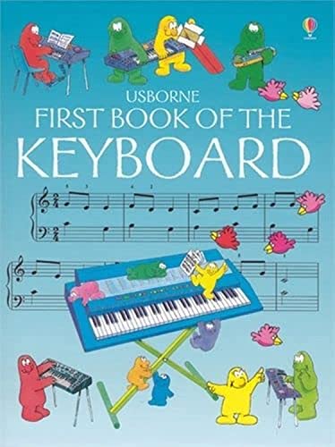 First Book Of The Keyboard