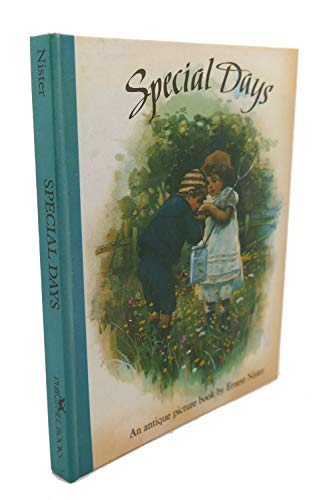 Jours spéciaux / livre miniature à déployer et à tirette