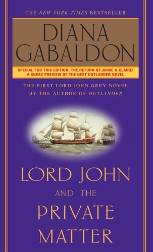 Lord John et l'affaire privée