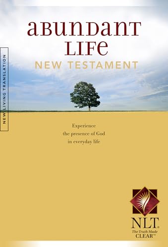 Bible Abundant Life, Nouveau Testament (couverture souple)