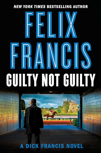 Coupable Non coupable (Dick Francis)