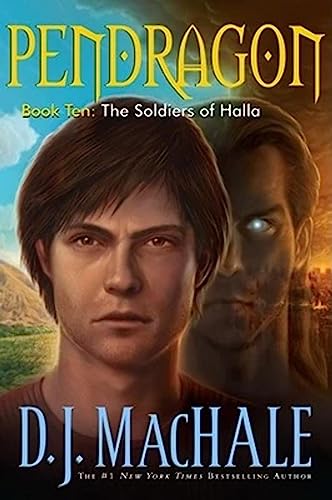 Les Soldats d'Halla : Tome 10 (Pendragon)