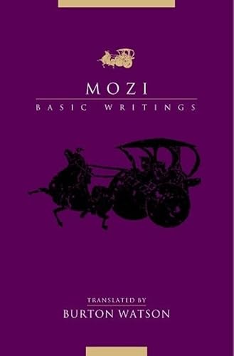 Mozi (Traductions des classiques asiatiques)