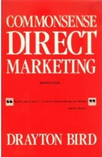 Commonsense Direct Marketing 2nd Edition