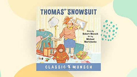 Thomas' Snowsuit
