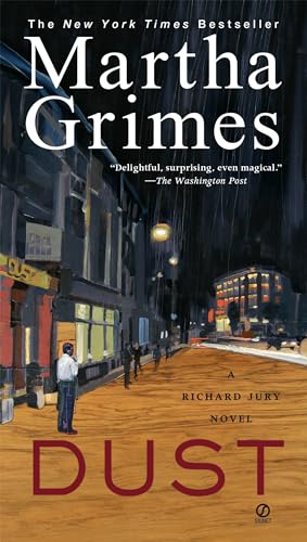 Poussière : Un mystère Richard Jury