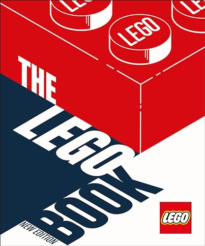 The LEGO Book, nouvelle édition (Édition bibliothèque)