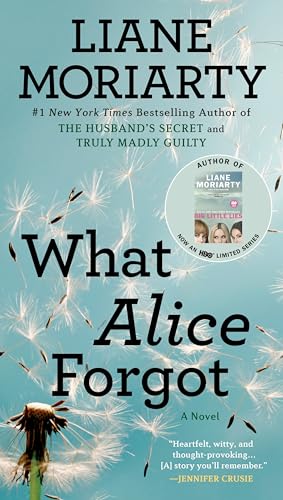 Ce qu'Alice a oublié