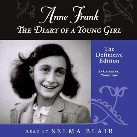 Anne Frank: The Diary of a Young Girl: The Definitive Edition