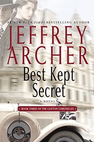 Le secret le mieux gardé (Les Chroniques de Clifton, 3)