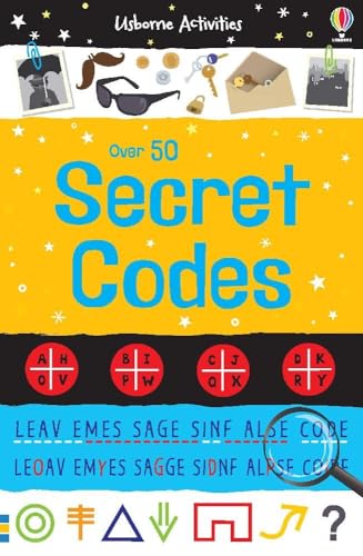 Plus de 50 codes secrets (édition internationale)