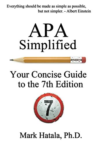 APA simplifié : votre guide concis de la 7e édition