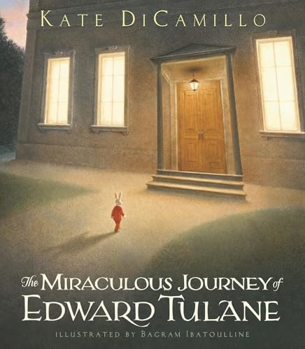 Le Voyage merveilleux d'Edward Tulane : (Une histoire touchante de la quête d'amour et d'appartenance d'un lapin en porcelaine - Un roman à chapitres pour enfants de 7 à 10 ans, de la 2e à la 5e année)