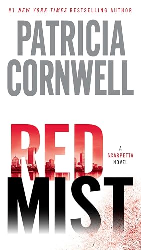 Red Mist: Scarpetta (Livre 19)