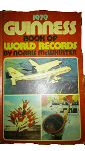 Livre Guinness des records 1979