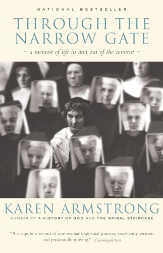 Through the Narrow Gate: A Memoir of Spiritual Discovery