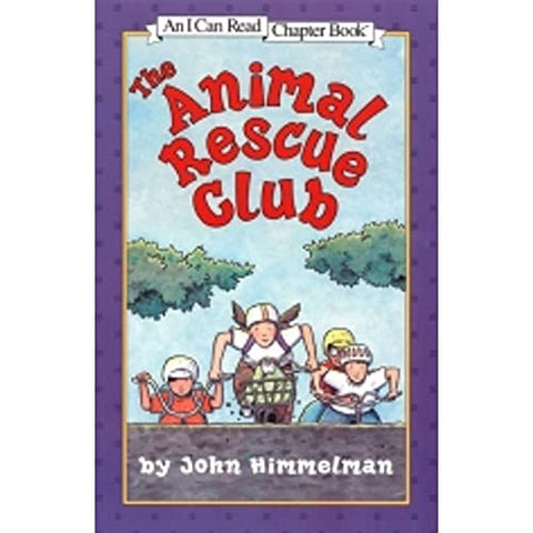 The Animal Rescue Club