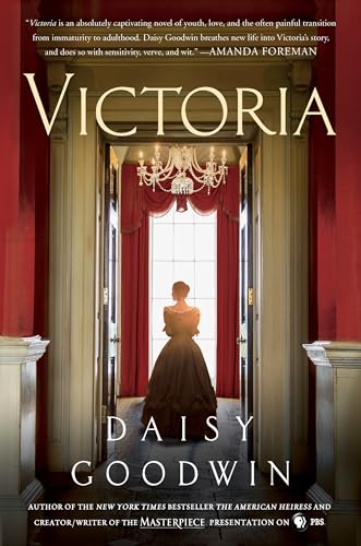 Victoria : Le roman d'une jeune reine