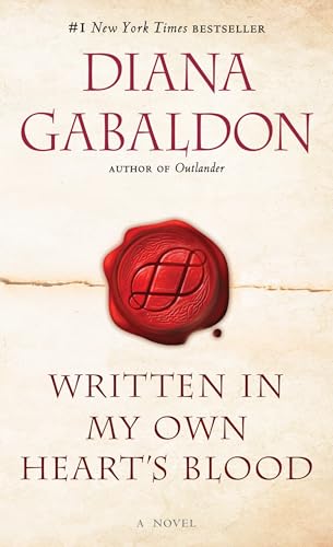 Written in My Own Heart's Blood (Outlander)