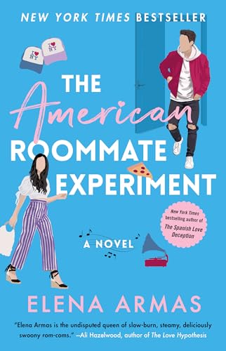 The American Roommate Experiment: A Novel (Volume 2)