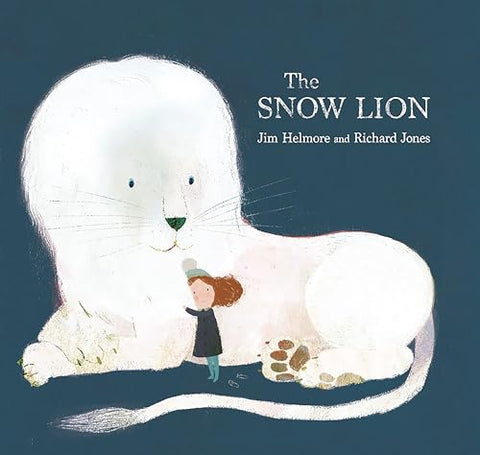 Le Lion des neiges