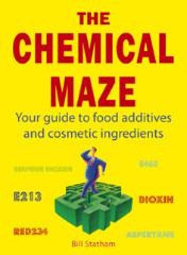 Le labyrinthe chimique : votre guide des additifs alimentaires et des ingrédients cosmétiques