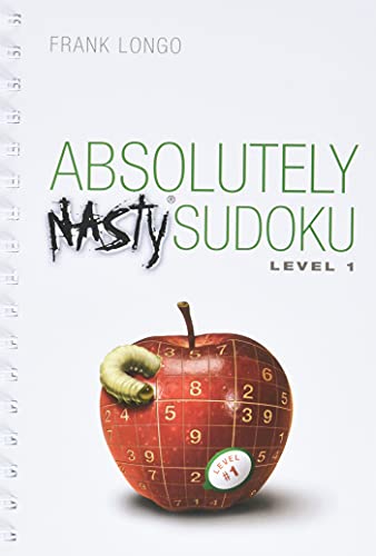 Sudoku absolument odieux – Niveau 1
