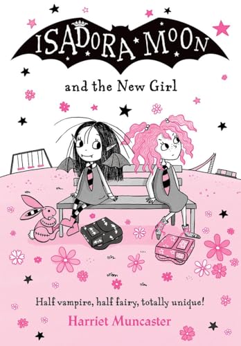 Isadora Moon And The New Girl | Story Books for Kids | Age 7-11 Years
