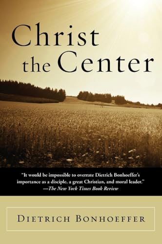 Le Christ au centre (Bibliothèque de poche des ministres de Harper)